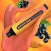 新品上市 SP2S 7000 PUFFS 一次性抛棄式
